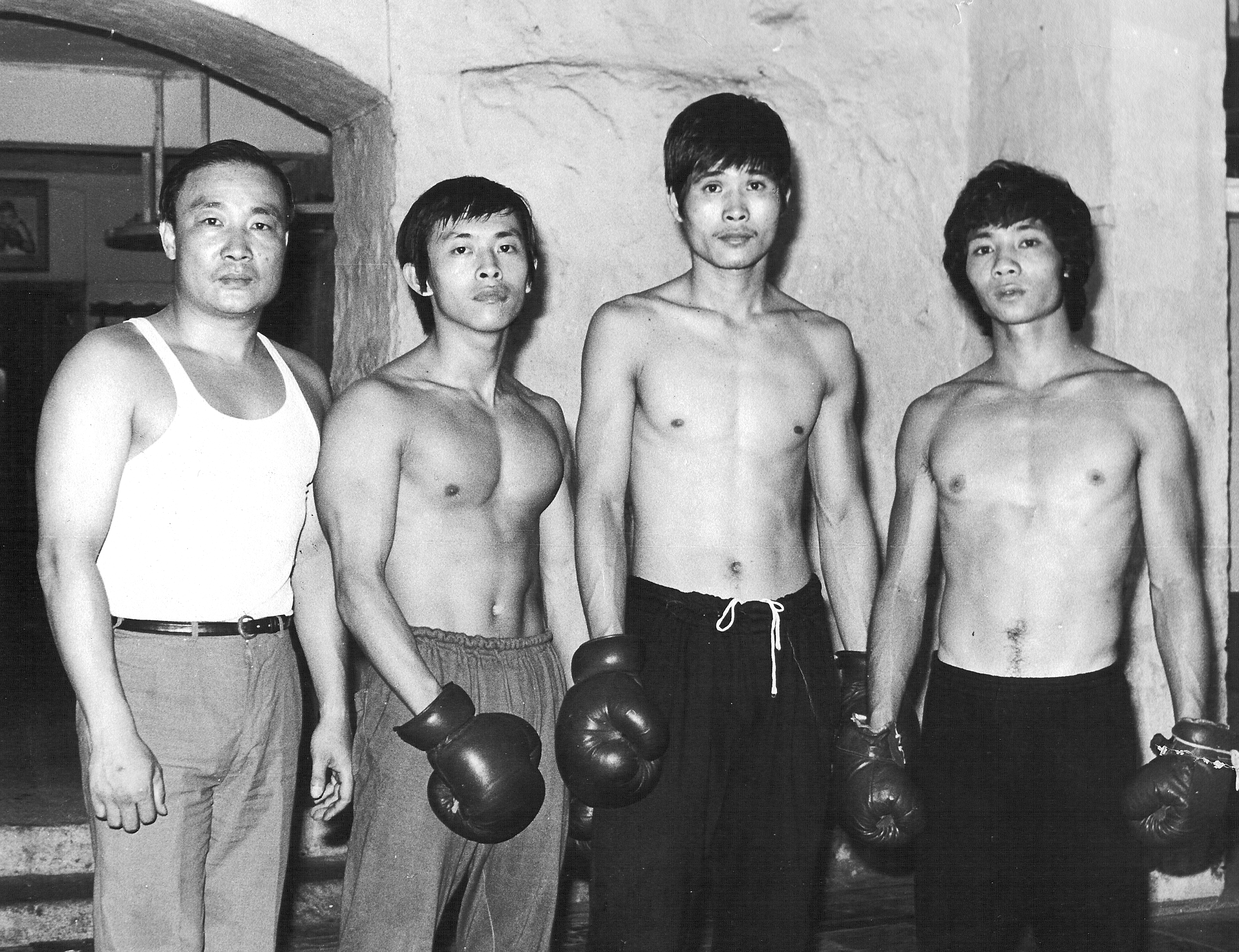 JYBC Gym